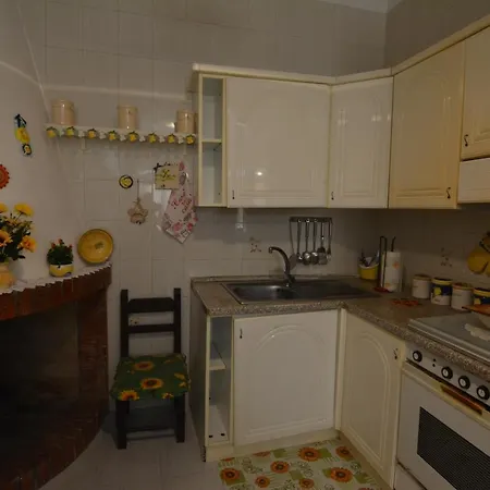 I Girasoli Vakantiehuis Iglesias