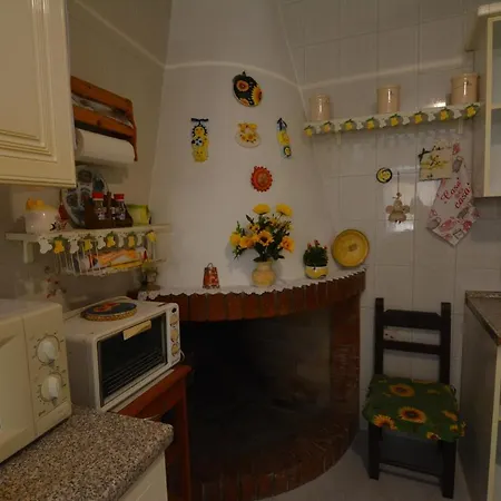 I Girasoli Vakantiehuis