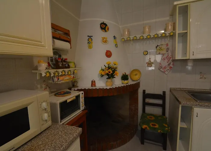 I Girasoli Nyaraló